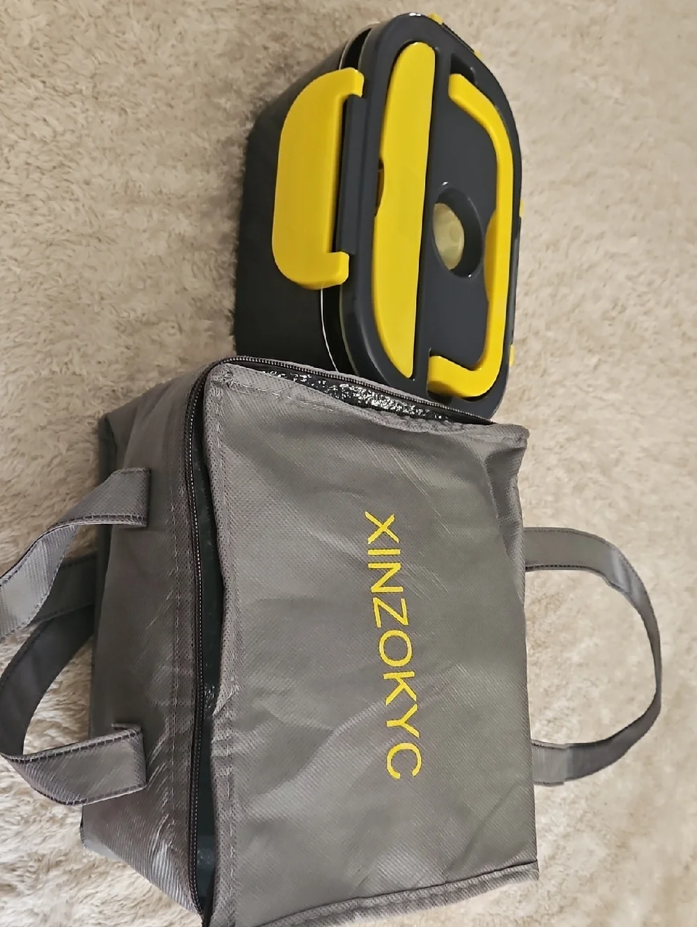Electric Lunch box